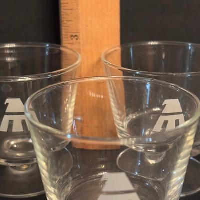 LOT 100: Vintage Janis Collection 24K Plated Spoons, Vintage Liquor Bottle Decanters, Stieff &Limoges Decanter Labels & More