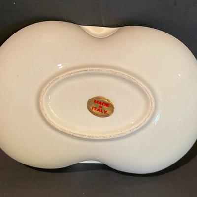 LOT 163: Beautiful Crystal, China & Cut-Glass: Cruet Set, Salt/Pepper Shakers, Toothpick Holders, Vintage Etched Glass & Lead...