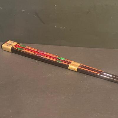 LOT 169: Asian Themed Collection: Ginger Jars, Laughing Buddha Figurine, Miniature Mah Jong Set, Miniature 4 Panel Screen & More