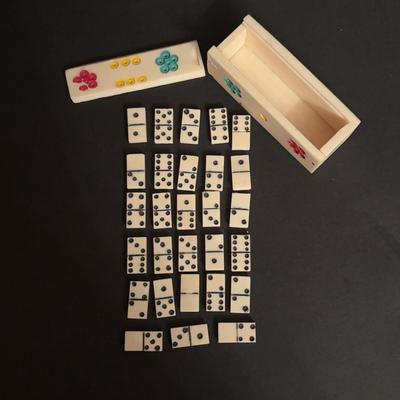 LOT 169: Asian Themed Collection: Ginger Jars, Laughing Buddha Figurine, Miniature Mah Jong Set, Miniature 4 Panel Screen & More