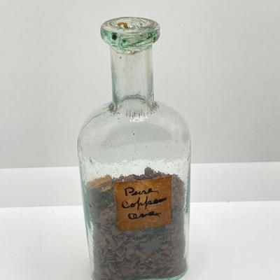 LOT 177: Explorer’s Collection - Santa Maria Ship Radio, Cork Art, Ship in Glass Bottle, Brass Whale, Decorative Desk Globe and More