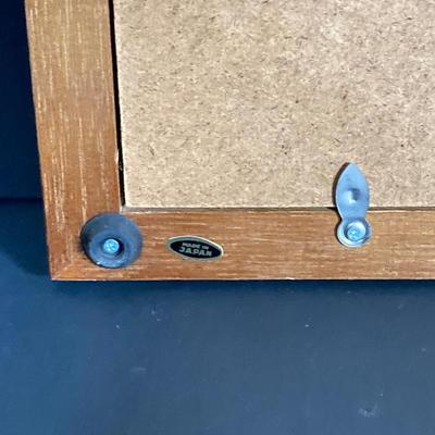 LOT 180: “The Magic Grove” Original Fine Porcelain Work of Art by Clarence Wilson with Certificate of Authenticity