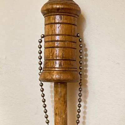 LOT 184: Vintage Walking Sticks/Canes: Brass Handled Mermaid, Stacked Horn/Antler Rings & Wooden