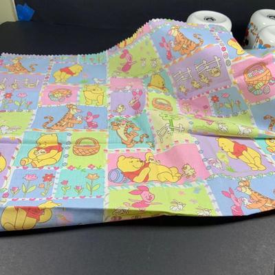 LOT:192: Large Assortment of Disney Collectables Including Glasses, Mugs, Ornaments, Toys and More