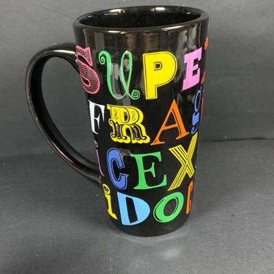 LOT:192: Large Assortment of Disney Collectables Including Glasses, Mugs, Ornaments, Toys and More