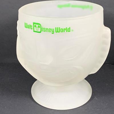 LOT:192: Large Assortment of Disney Collectables Including Glasses, Mugs, Ornaments, Toys and More