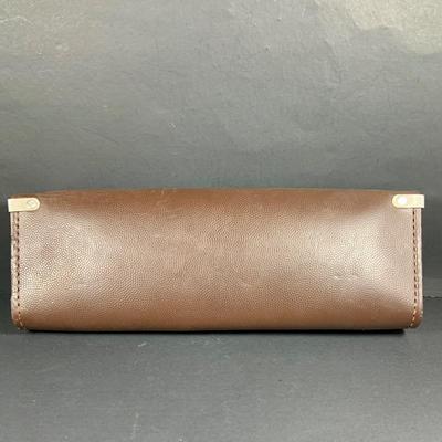 LOT:193: Collection of Hand Crafted Leather Pouches, Purses , Cases and More