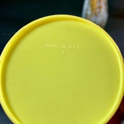 LOT:197: Stangl Humpty Dumpty Children's Plate, Stangle Gold-tone Elephant and Bud-vase, Silverplated Picture Frames and More