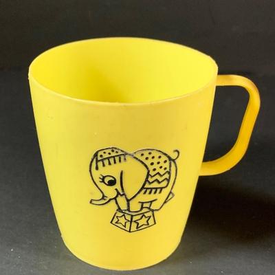 LOT:197: Stangl Humpty Dumpty Children's Plate, Stangle Gold-tone Elephant and Bud-vase, Silverplated Picture Frames and More