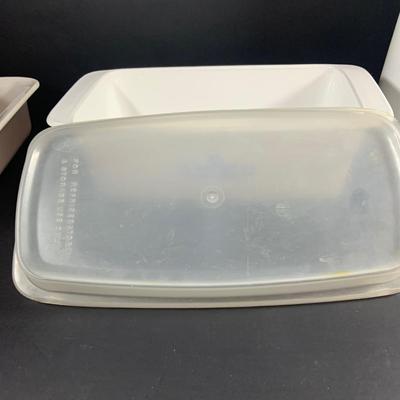 LOT:205: Corningware Blue Cornflower Baking Dishes and Coffee Pots