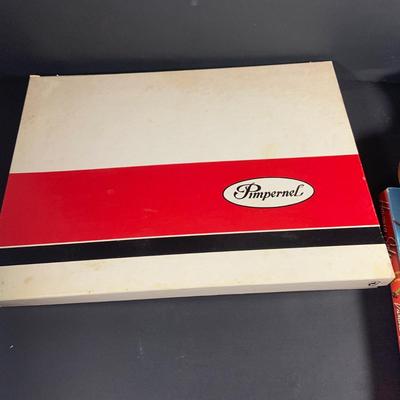 LOT:206: Vintage Entertaining Must Haves Including a Ceramic and Wood Lazy Susan Serving Dishes, Wooden Leaf Shaped Serving Dish,...