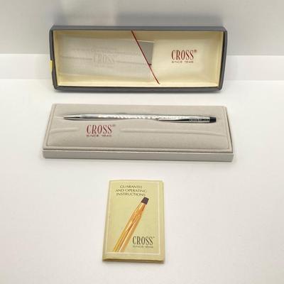 LOT 247: Large Collection of Vintage Writing Utensils - Cross, Parker, Rosa and More
