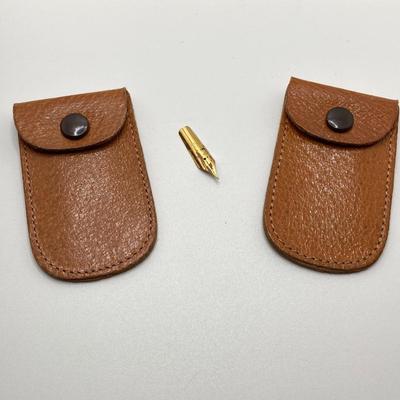 LOT 247: Large Collection of Vintage Writing Utensils - Cross, Parker, Rosa and More