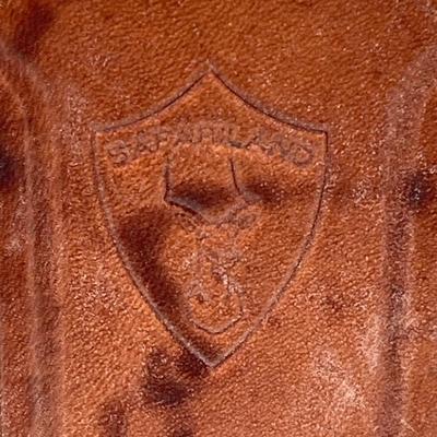 LOT 248: Large Collection of Leather Knife Sheaths - Sportmate, Kershaw and More