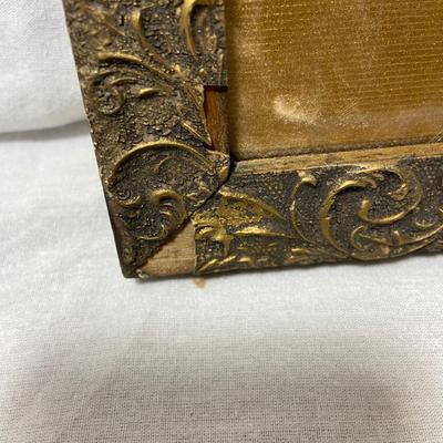 Framed Watercolor Landscape (1008-BM)