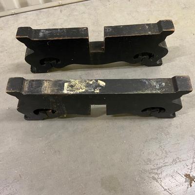 Hammered Brass Pot with Base (1018CL-BM)