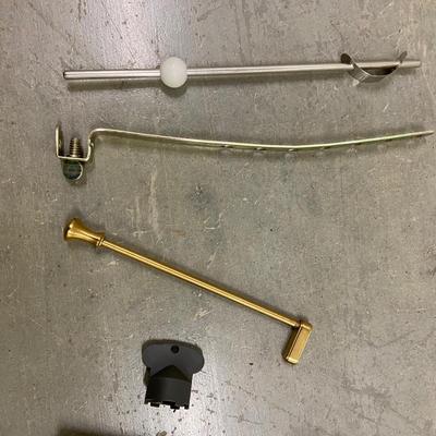 Newport Brass Single Hole Lavatory Faucet (1018CL-BM)