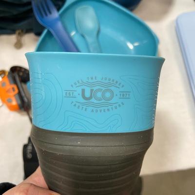 REI & Osprey Backpacks, Marmot Rain Jacket Plus More (1018FL-BM)