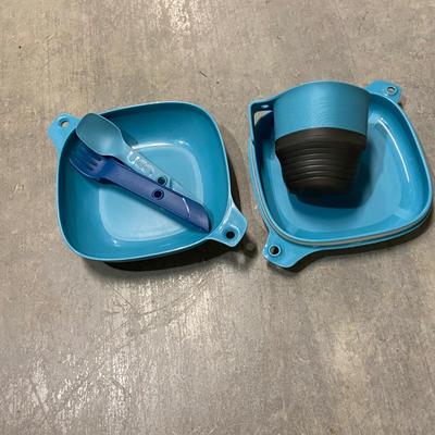 REI & Osprey Backpacks, Marmot Rain Jacket Plus More (1018FL-BM)