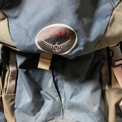 REI & Osprey Backpacks, Marmot Rain Jacket Plus More (1018FL-BM)