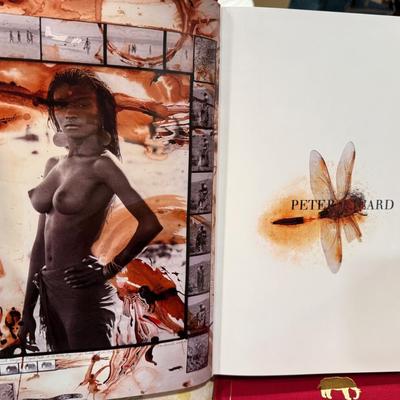 PETER BEARD Special Edition 2 Vol. Box Set TASCHEN