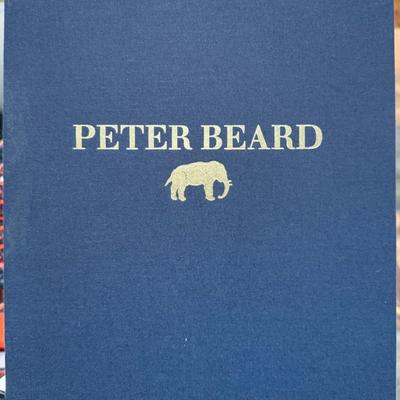 PETER BEARD Special Edition 2 Vol. Box Set TASCHEN