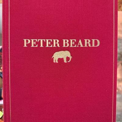 PETER BEARD Special Edition 2 Vol. Box Set TASCHEN