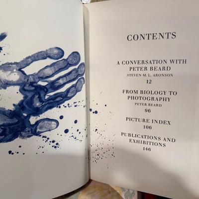 PETER BEARD Special Edition 2 Vol. Box Set TASCHEN