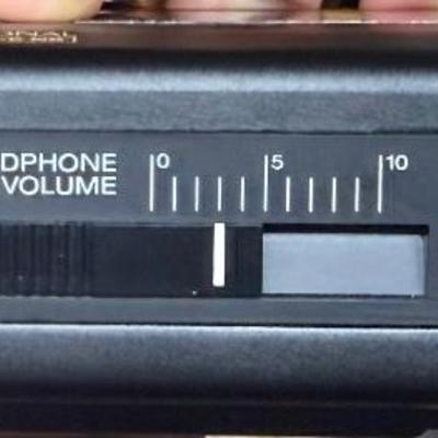 SONY WM-D6C Professional Walkman Case TESTED Vintage SEE DESCRIPTION