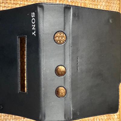 SONY WM-D6C Professional Walkman Case TESTED Vintage SEE DESCRIPTION