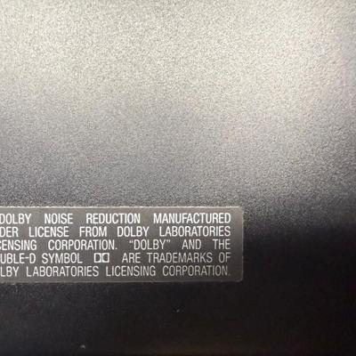 SONY WM-D6C Professional Walkman Case TESTED Vintage SEE DESCRIPTION
