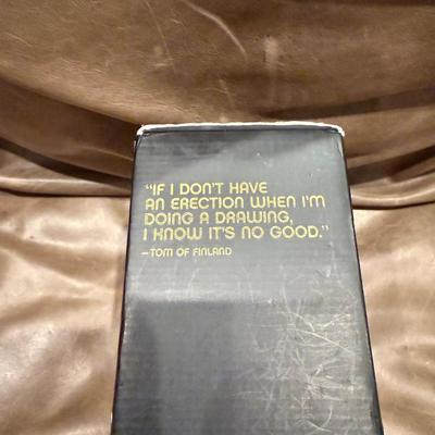 Tom of Finland 5 Volume Book