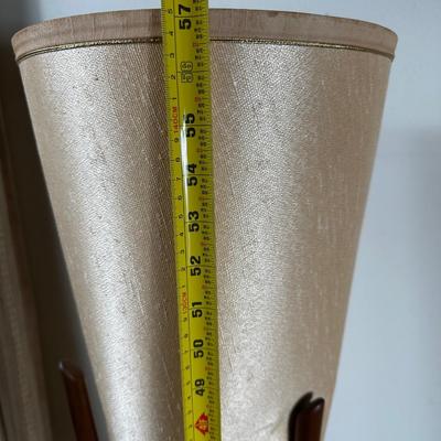 Mid-Century Modern Floor Lamp