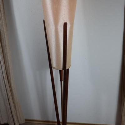 Mid-Century Modern Floor Lamp