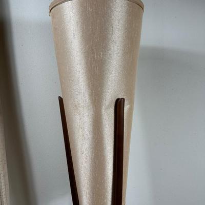 Mid-Century Modern Floor Lamp