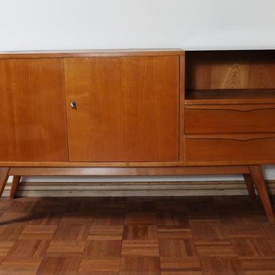 Mid-Century Sideboard (See Details)