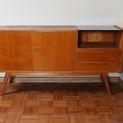 Mid-Century Sideboard (See Details)