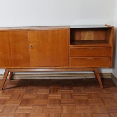 Mid-Century Sideboard (See Details)