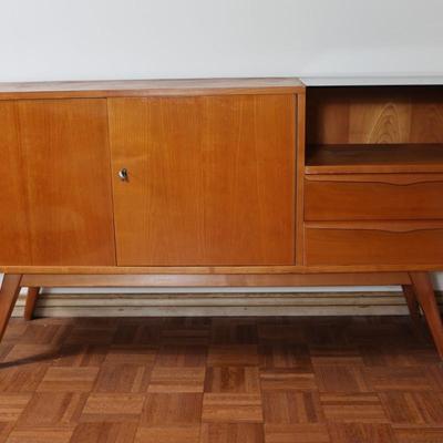 Mid-Century Sideboard (See Details)
