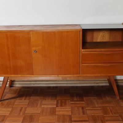 Mid-Century Sideboard (See Details)