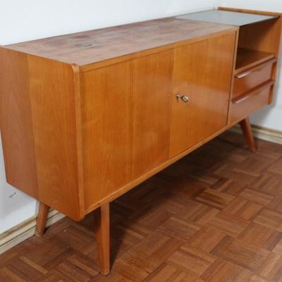 Mid-Century Sideboard (See Details)