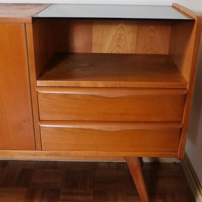 Mid-Century Sideboard (See Details)