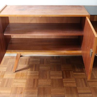 Mid-Century Sideboard (See Details)