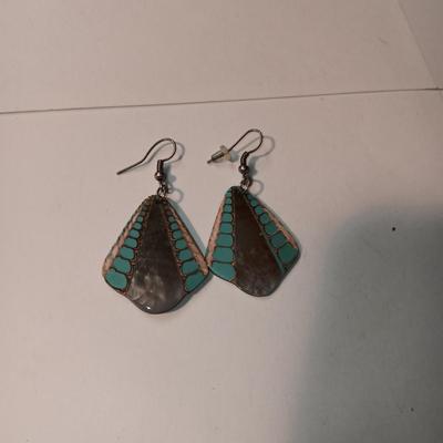 CLIP ON EARRINGS