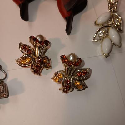 CLIP ON EARRINGS