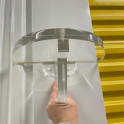 14 Acrylic Shelves (1018B-SS)