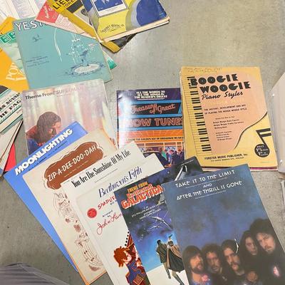 Old Time Music with Broadway and Film Scores (1018CR-SS)