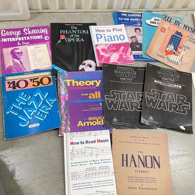 Old Time Music with Broadway and Film Scores (1018CR-SS)