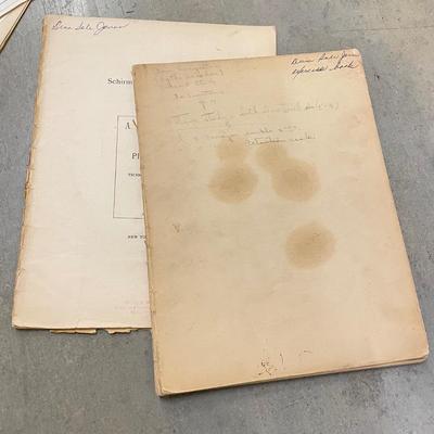 Old Time Music with Broadway and Film Scores (1018CR-SS)