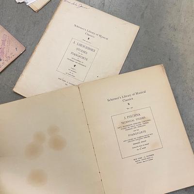 Old Time Music with Broadway and Film Scores (1018CR-SS)